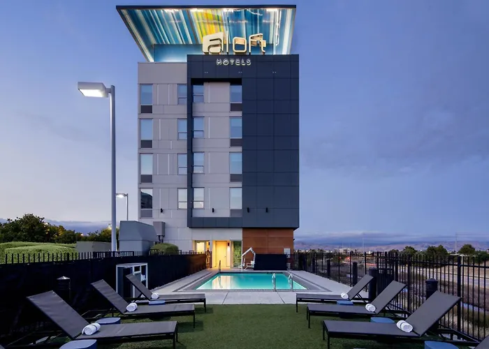 Aloft By Marriott Santa Clara