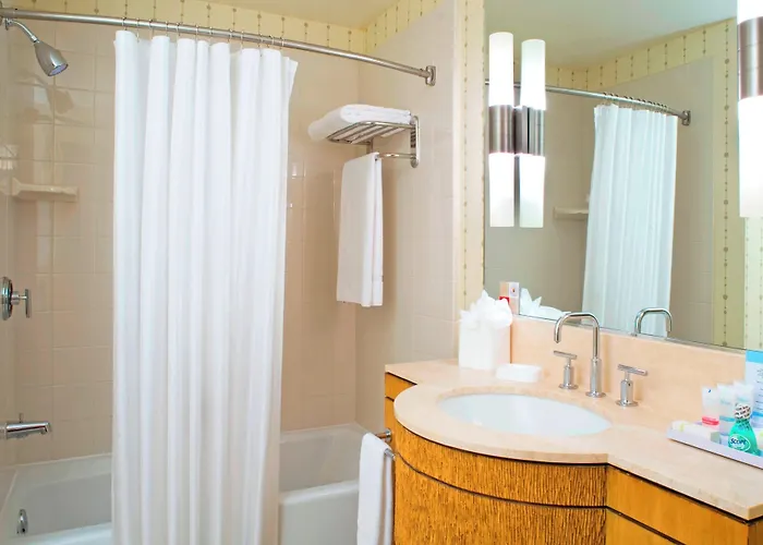 Four Points By Sheraton San Jose Downtown